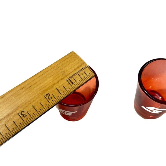 Snap-On Drinkware 4 Glass Box Set New  2 Pilsner and 2 Shot Mens - Picture 7 of 14